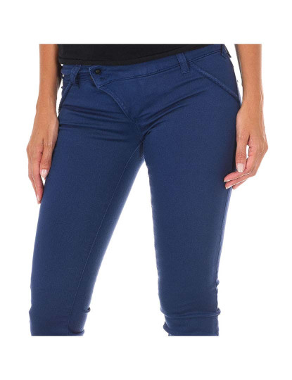 imagem de Calças De Ganga Senhora Azul Denim2