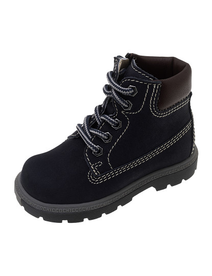 imagem de Botins Menino Azul1