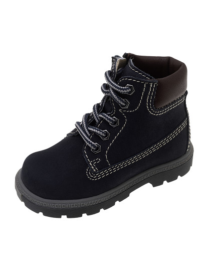 imagem de Botins Menino Azul2