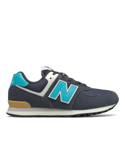 imagem de Ténis New Balance Kids Azul Marinho US 7 -- E1