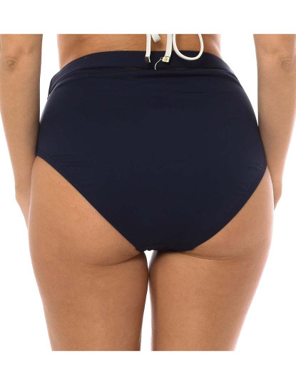 imagem de Cuecas Bikini Senhora Azul Navy3