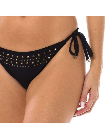 imagem de Cuecas Bikini Senhora Preto2