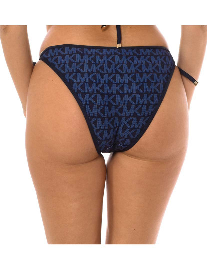 imagem de Cuecas Bikini Senhora Azul Navy3