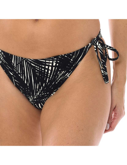 imagem de Cuecas Bikini Senhora Preto2