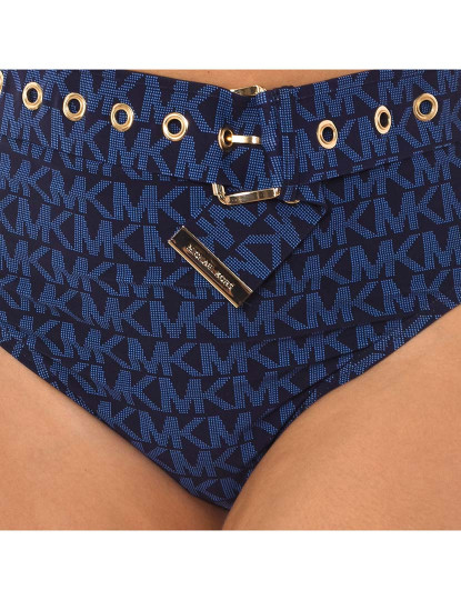 imagem de Cuecas Bikini Senhora Azul Navy2