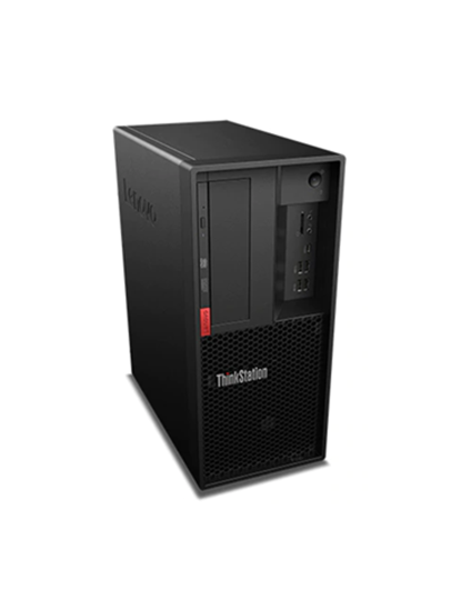 imagem de Lenovo ThinkStation P330 Grau A1