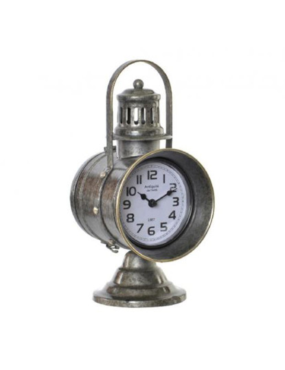 imagem de Relógio De Mesa Ferro 1