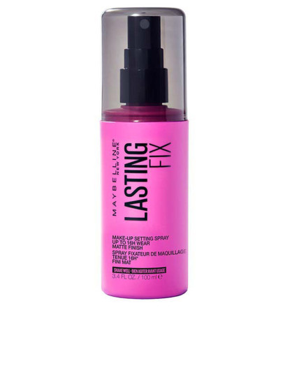 imagem de Spray Fixador De Maquiagem Acabamento Fosco Lasting Fix 100ml1