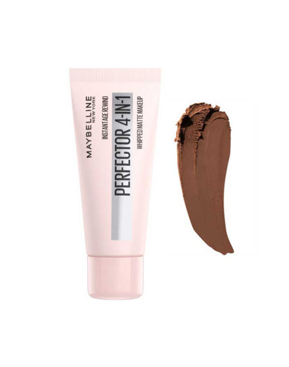 imagem de Base Instant Anti-Age Perfector 4-In-1 Matte #Deep1