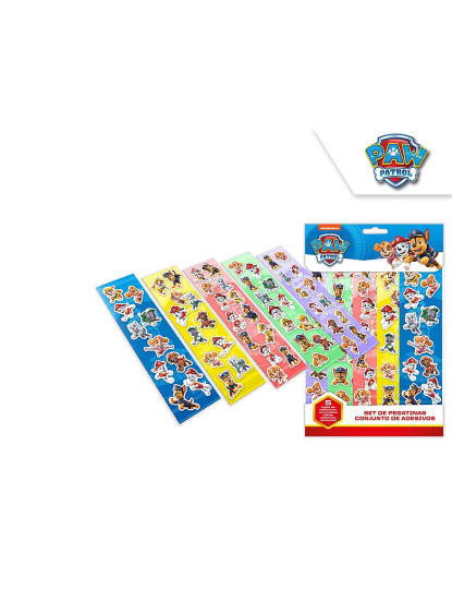 imagem de Conjunto Sticker Fun Paw Patrol1