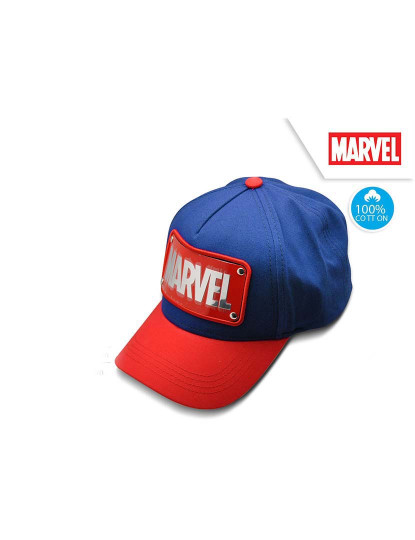 imagem de Boné Marvel Young Teenager1