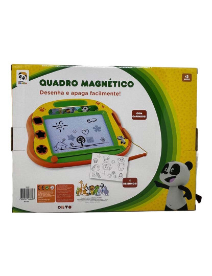 imagem de Panda - Quadro Magnetico 8602