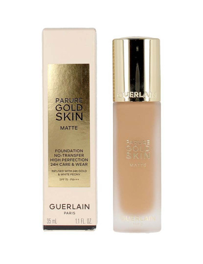 imagem de Base Parure Gold Mate Make Up #4W 1