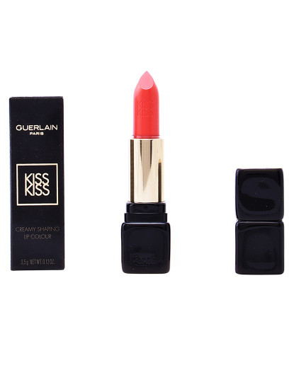 imagem de Batom Creme Modelador Kisskiss #344-Sexy Coral 1