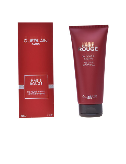 imagem de Gel de Banho Habit Rouge 1