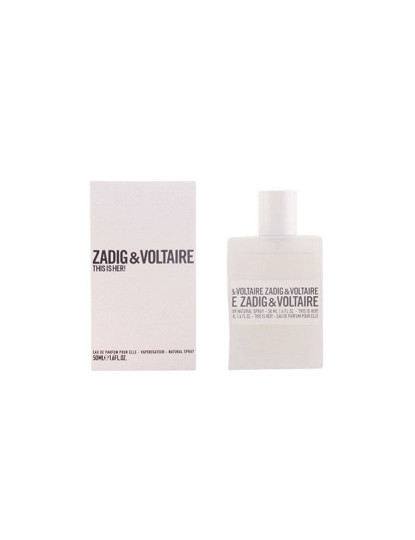 imagem de Zadig & Voltaire This Is Her! Eau de Parfum Spray 1