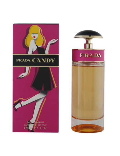 imagem de Prada Candy Eau de Parfum Spray 1