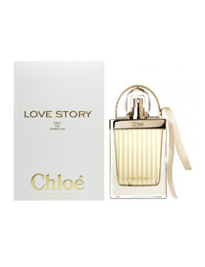 imagem de Chloe Love Story Eau de Parfum Spray 1