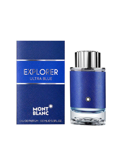 imagem de Montblanc Explorer Ultra Blue Eau de Parfum Spray 1