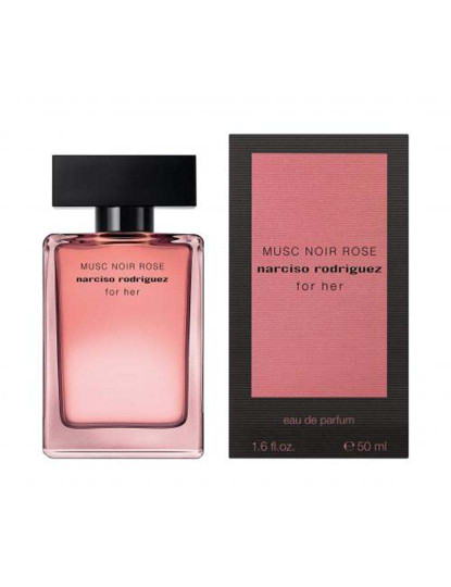 imagem de Narciso Rodriguez Musc Noir Rose For Her Eau de Parfum Spray 1