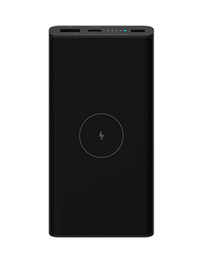 imagem de Xiaomi 10W Wireless Power Bank 100001