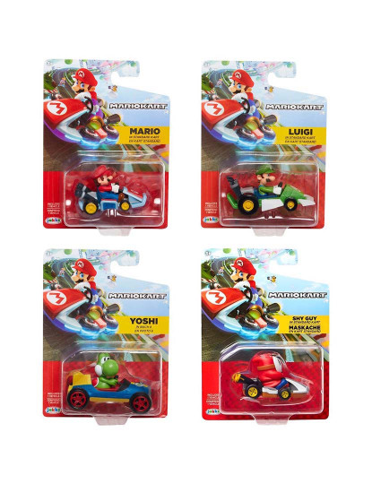 imagem de Nintendo Mini Veiculos Mario Kart 119632/4030341