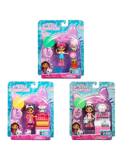 imagem de Gabby'S Pack Figuras Acessorios 125961/362051