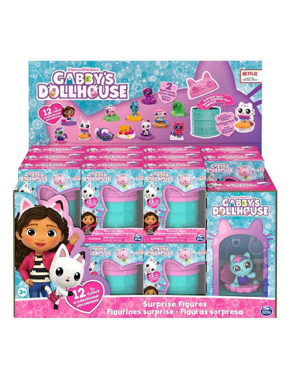 Comprar Gabby's Dollhouse Cozinha de Concentra