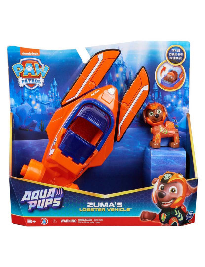 imagem de Paw Patrol Aqua Pups Veic.Basicos 126944/60652297