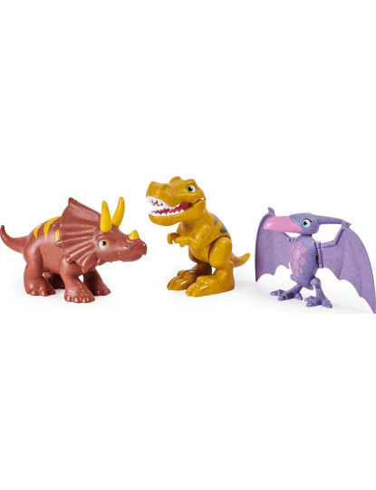 imagem de Paw Patrol Dino Pak De Figuras 125411/177153