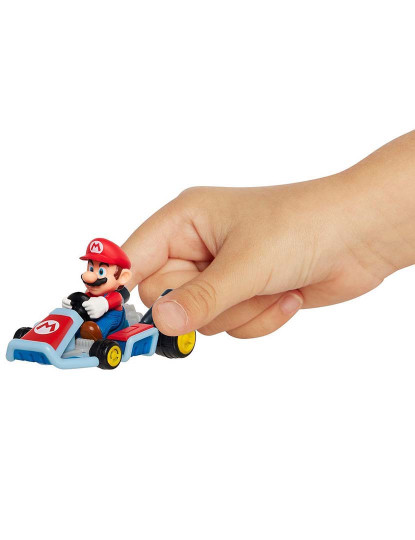 imagem de Nintendo Mini Veiculos Mario Kart 119632/4030349