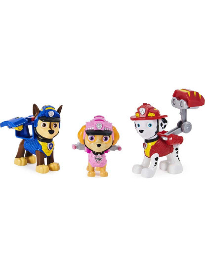 imagem de Paw Patrol Dino Pak De Figuras 125411/177154