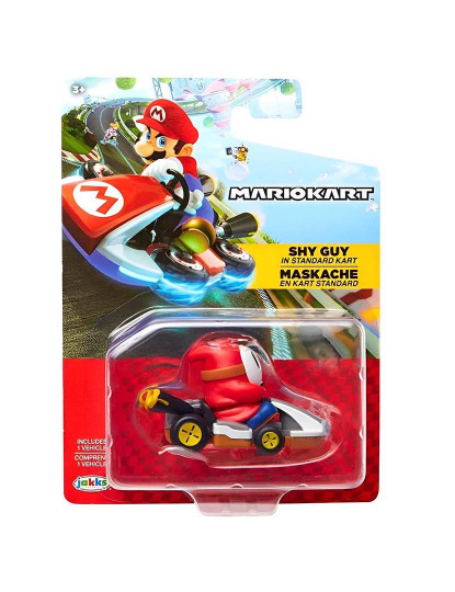 imagem de Nintendo Mini Veiculos Mario Kart 119632/4030347