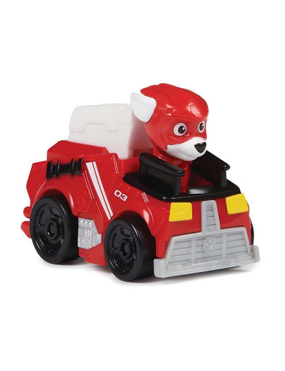 imagem de Paw Patrol Movie Veiculos Squad Racers 60670862