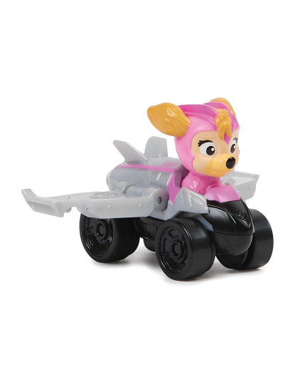 imagem de Paw Patrol Movie Veiculos Squad Racers 60670863