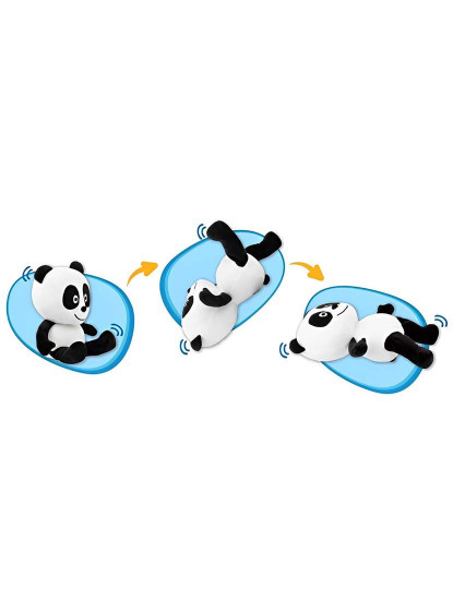 imagem de Panda Peluche Piruetas 1049663