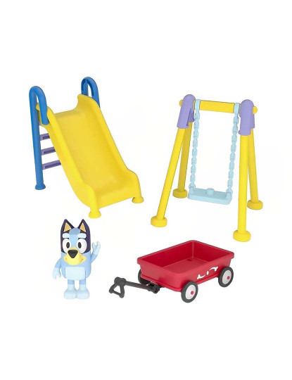 imagem de Bluey Mini Playset Sortido2 Bly02000/100005