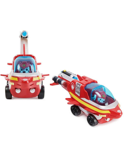 imagem de Paw Patrol Aqua Pups Veic.Basicos 126944/60652294