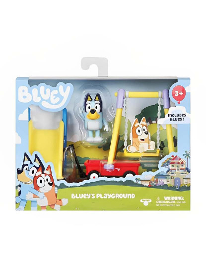 imagem de Bluey Mini Playset Sortido2 Bly02000/100004