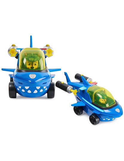 imagem de Paw Patrol Aqua Pups Veic.Basicos 126944/60652292