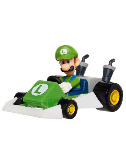 imagem de Nintendo Mini Veiculos Mario Kart 119632/4030344