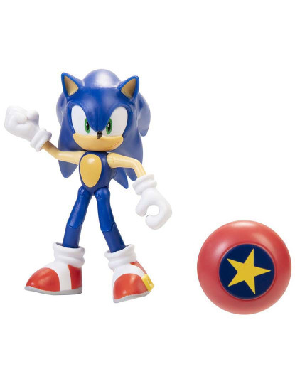 imagem de Sonic Figuras Basicas 114811/4144044