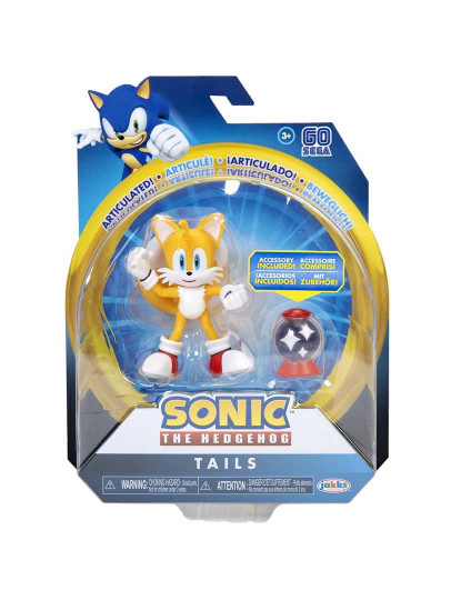 imagem de Sonic Figuras Basicas 114811/4144045