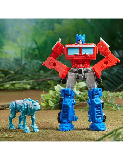 imagem de Transformers Mv7 Beast Weaponizers Duplo F38975L06