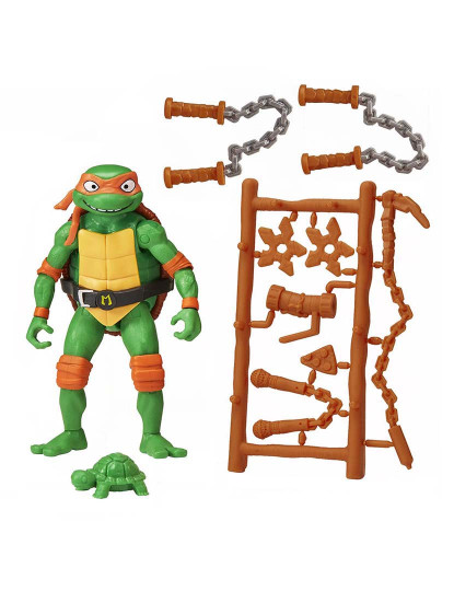 imagem de Tmnt Movie Figuras Basicas 127583/83269-8328910