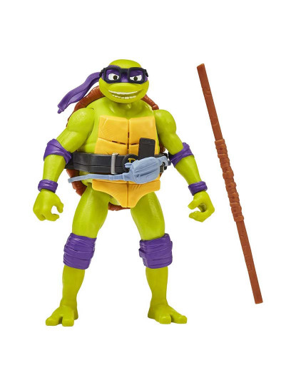 imagem de Tmnt Movie Figuras Deluxe 127590/83350-833536