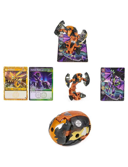 imagem de Bakugan S3 Geogan 122243/6445310