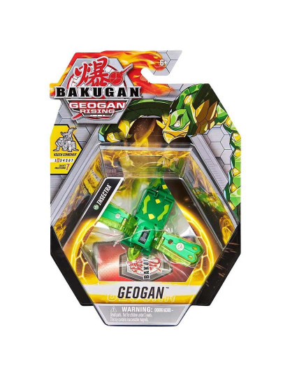 imagem de Bakugan S3 Geogan 122243/644535