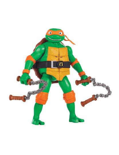 imagem de Tmnt Movie Figuras Deluxe 127590/83350-8335315