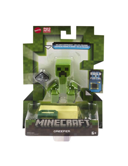 imagem de Minecraft Figura Sortida Gtp085